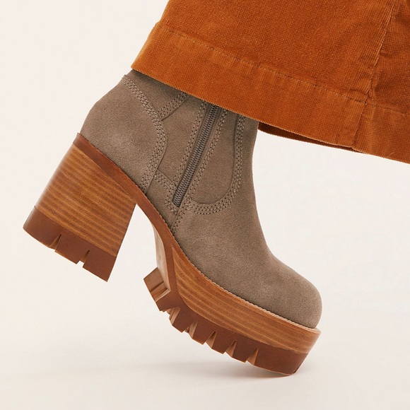jeffrey campbell preston platform ankle boots